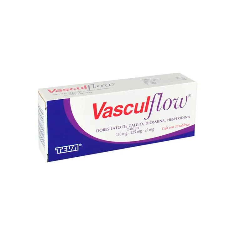 Vasculflow