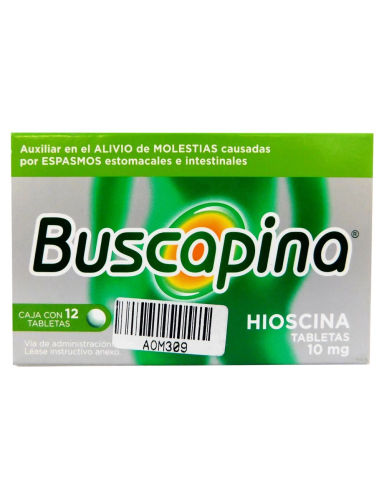 Imagen de Buscapina