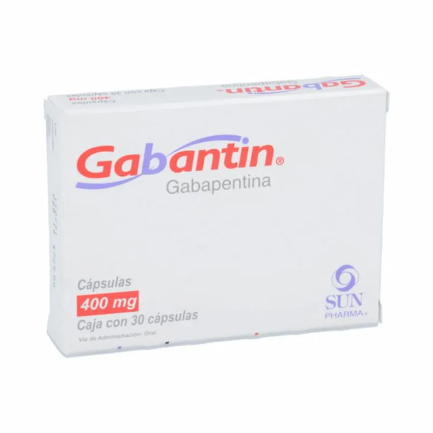 Imagen de Gabantin