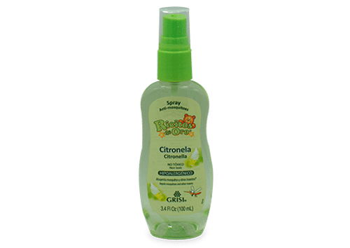 Imagen de Spray Antimosquitos Citronela
