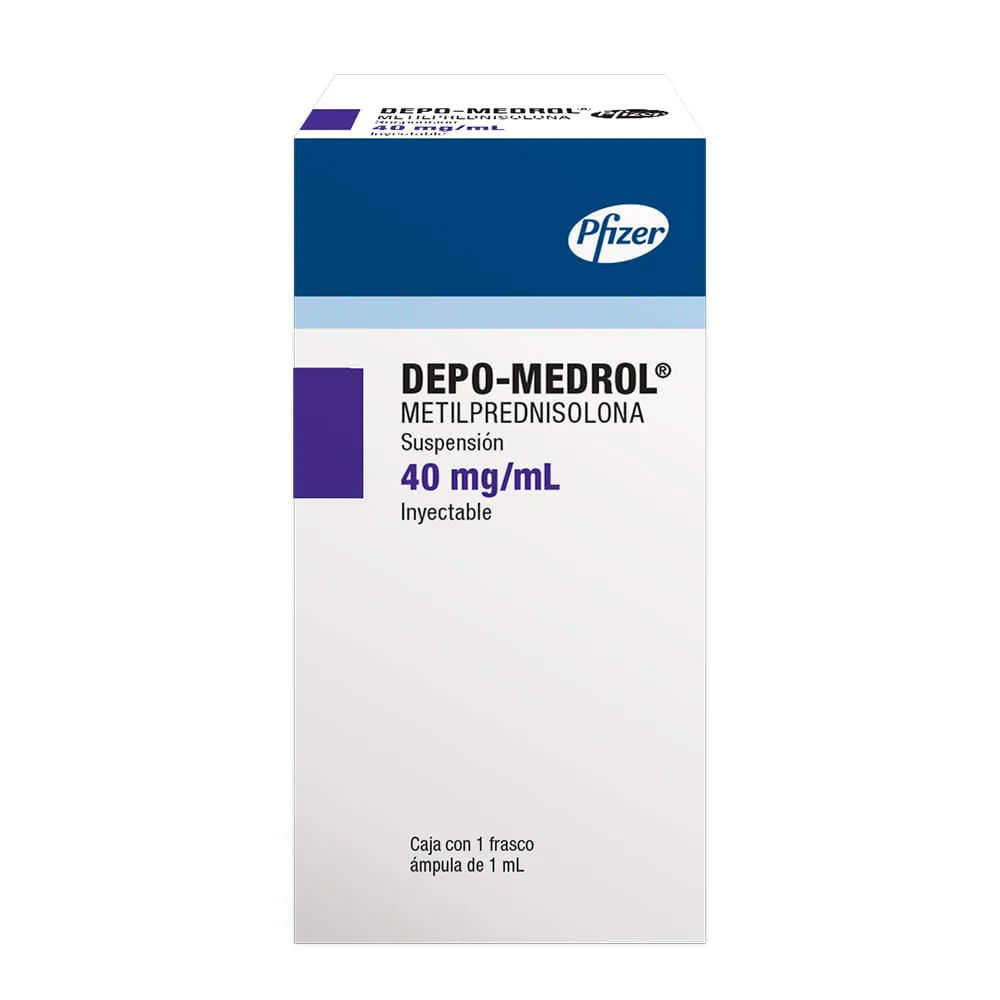Imagen de Depo-Medrol