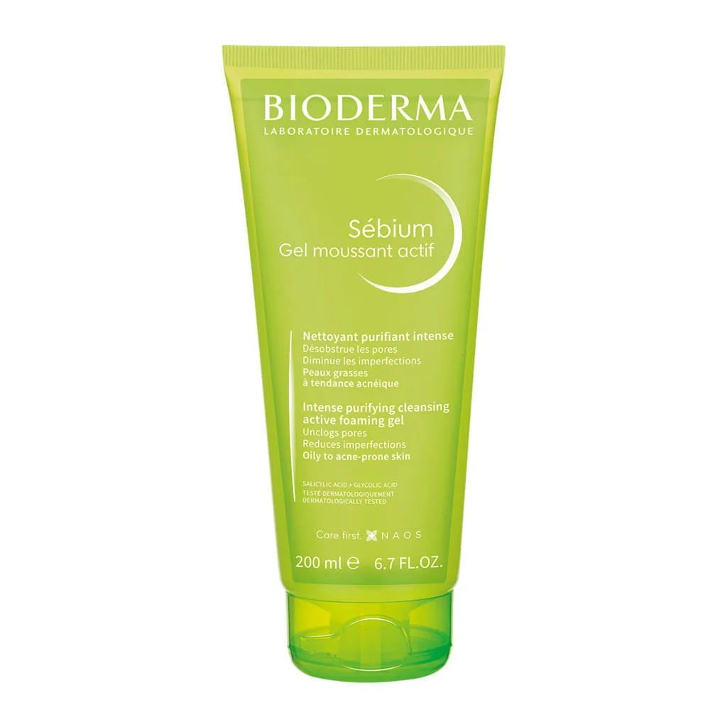 Imagen de Sébium Gel Moussant Actif