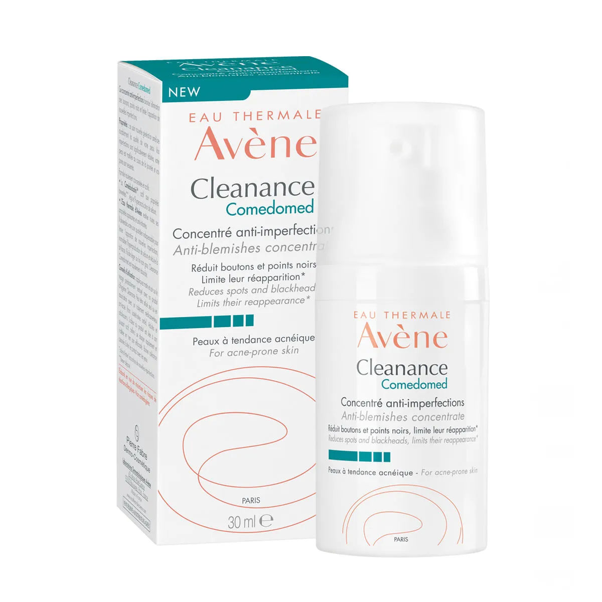 Imagen de Cleanance Comedomed