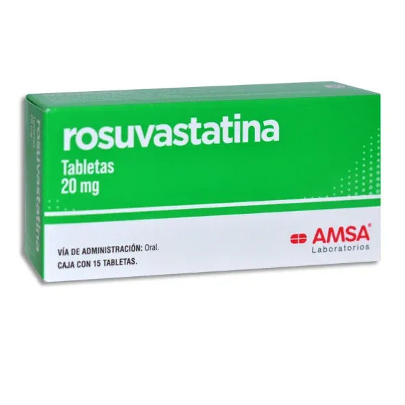 Imagen de Rosuvastatina