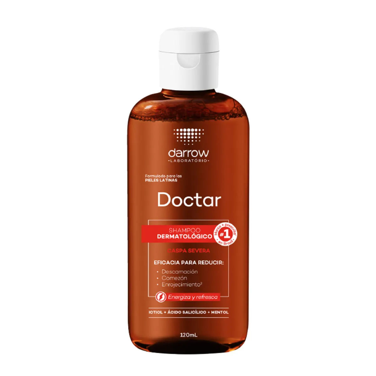 Imagen de Doctar Shampoo