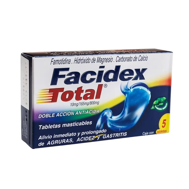 Facidex Total