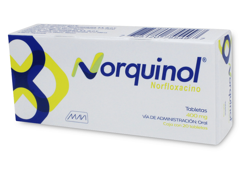 Imagen de Norquinol