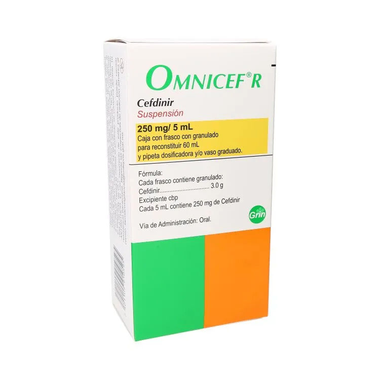Omnicef R