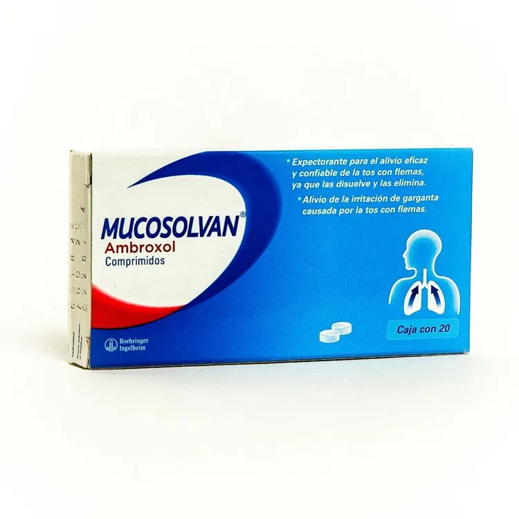Imagen de Mucosolvan