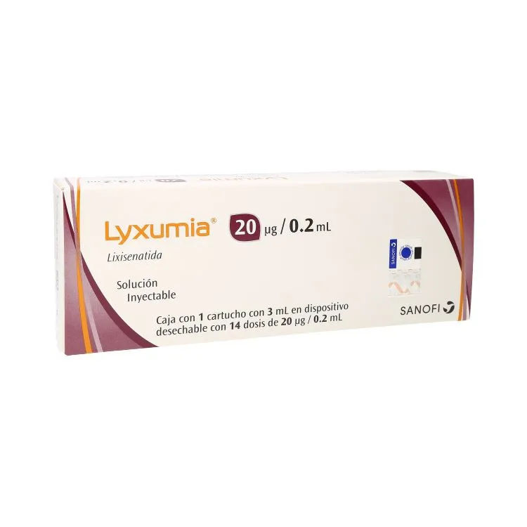Lyxumia