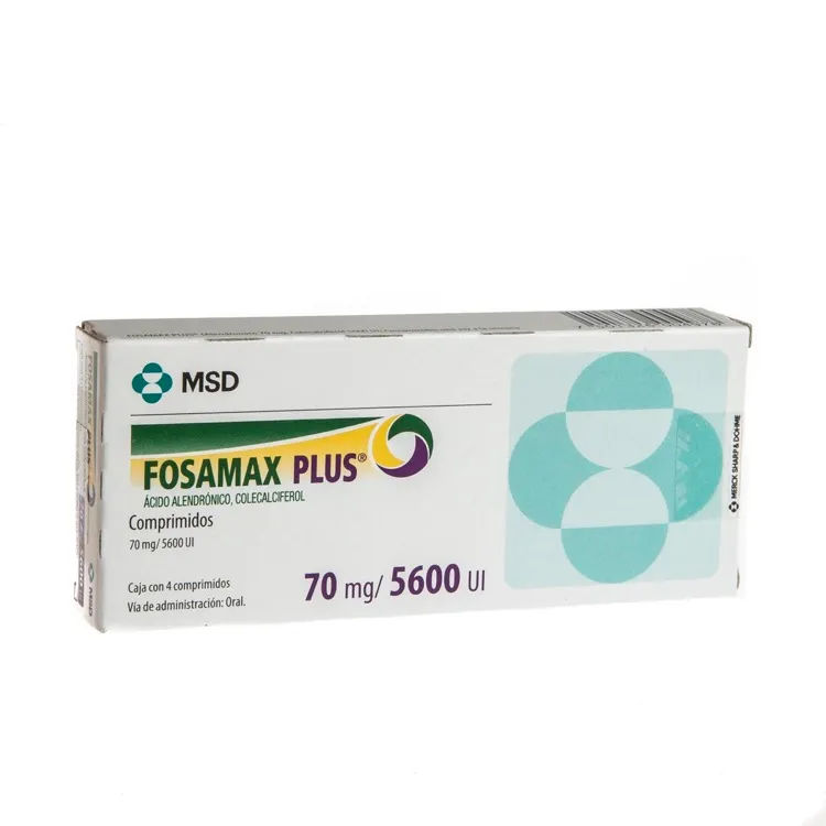 Imagen de Fosamax Plus