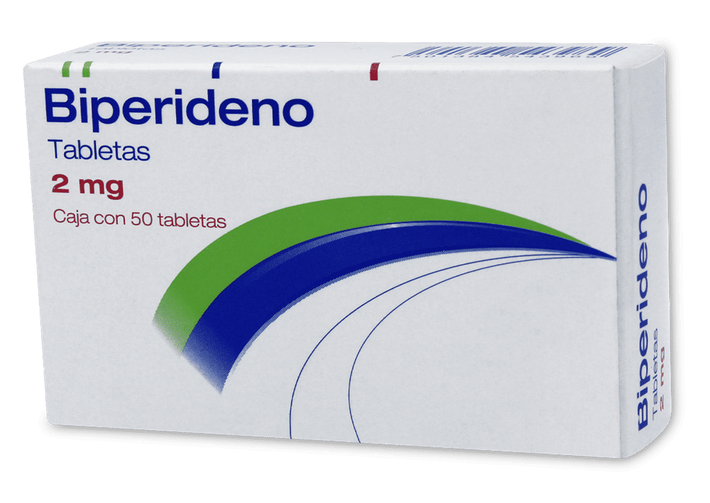 Imagen de Biperideno