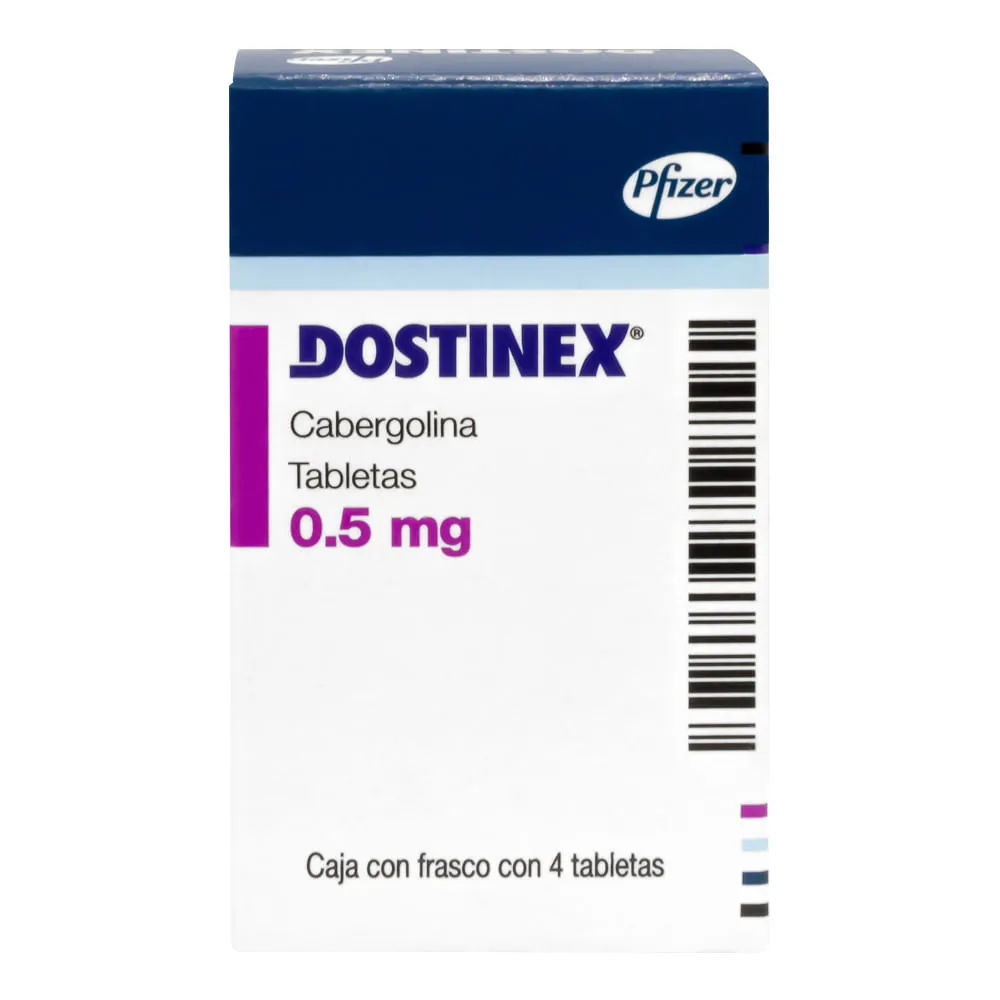 Imagen de Dostinex