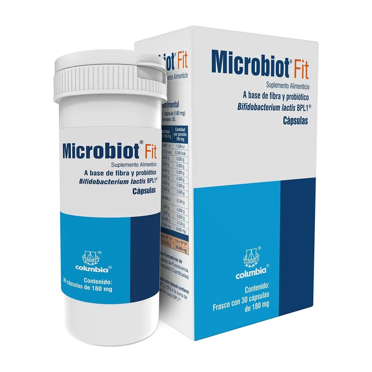 Microbiot Fit