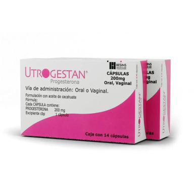 Imagen de Utrogestan