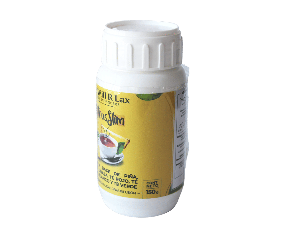 Imagen de Citrus Slim Té