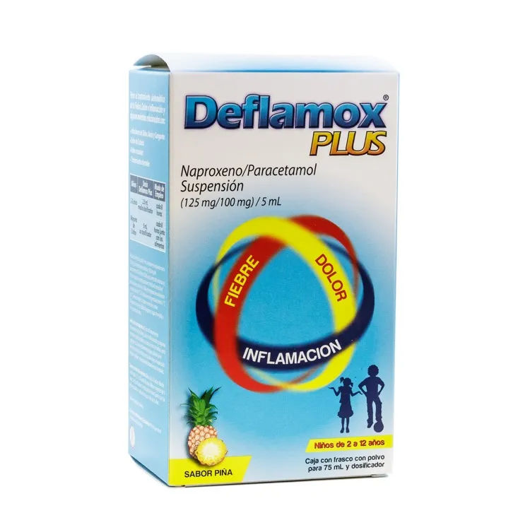 Imagen de Deflamox Plus