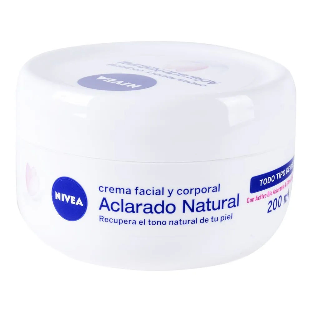 Imagen de Aclarado Natural