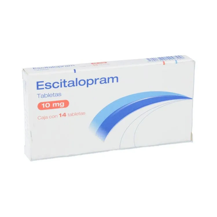 Escitalopram