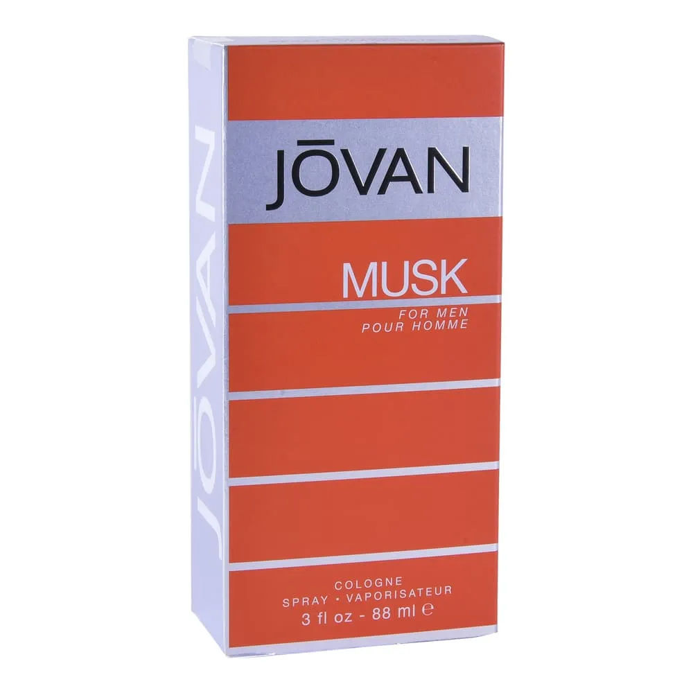 Musk Cologne