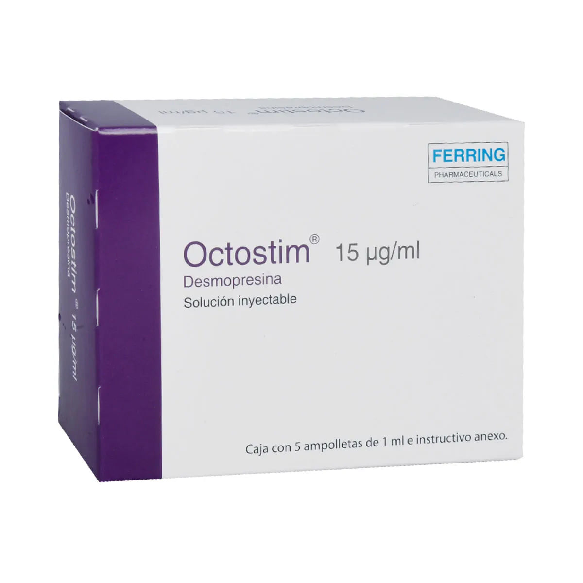 Imagen de Octostim