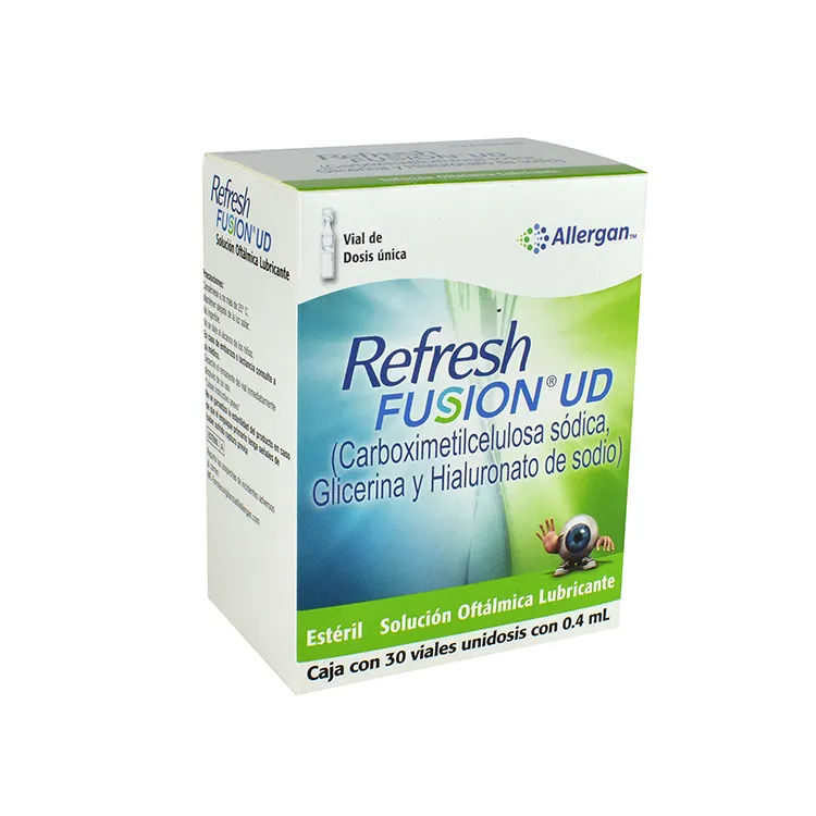 Refresh Fusion UD