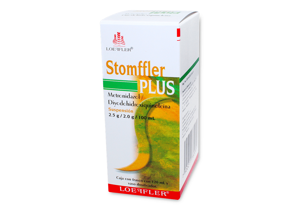 Imagen de STOMFFLER PLUS