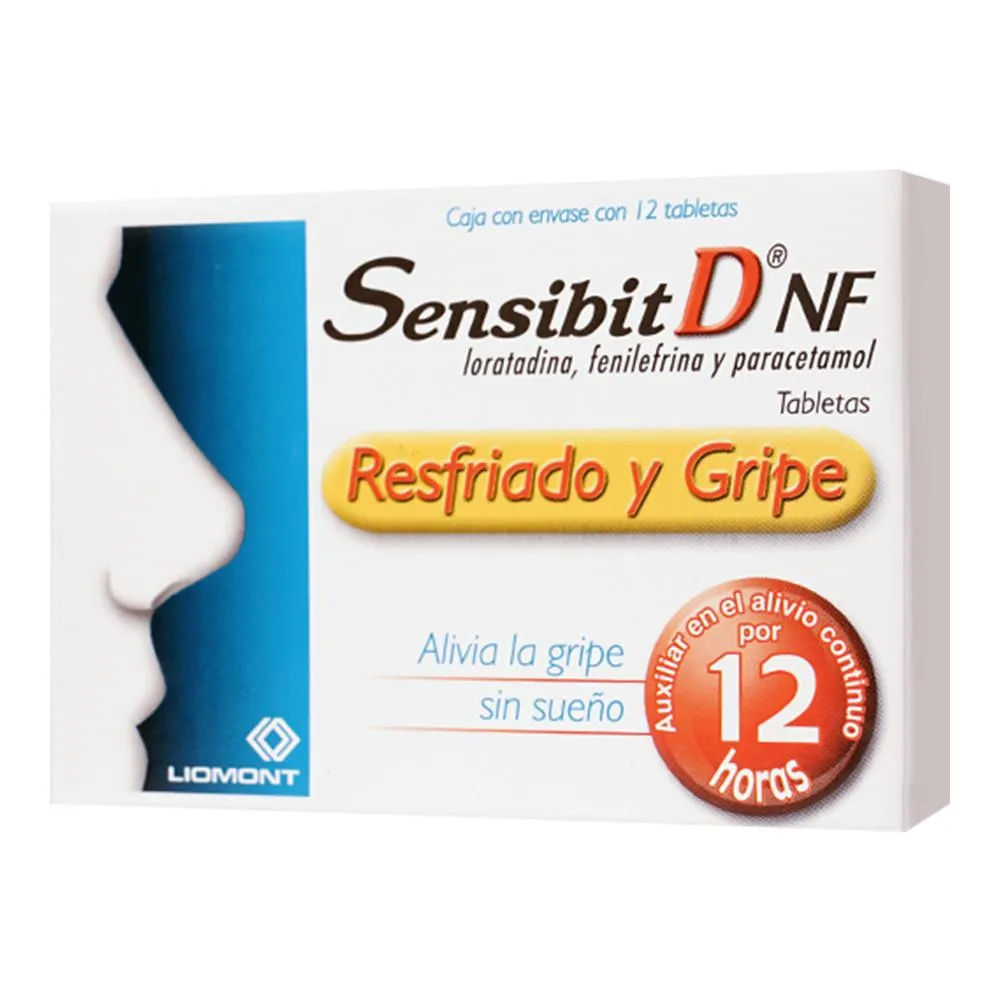 Sensibit D Nf