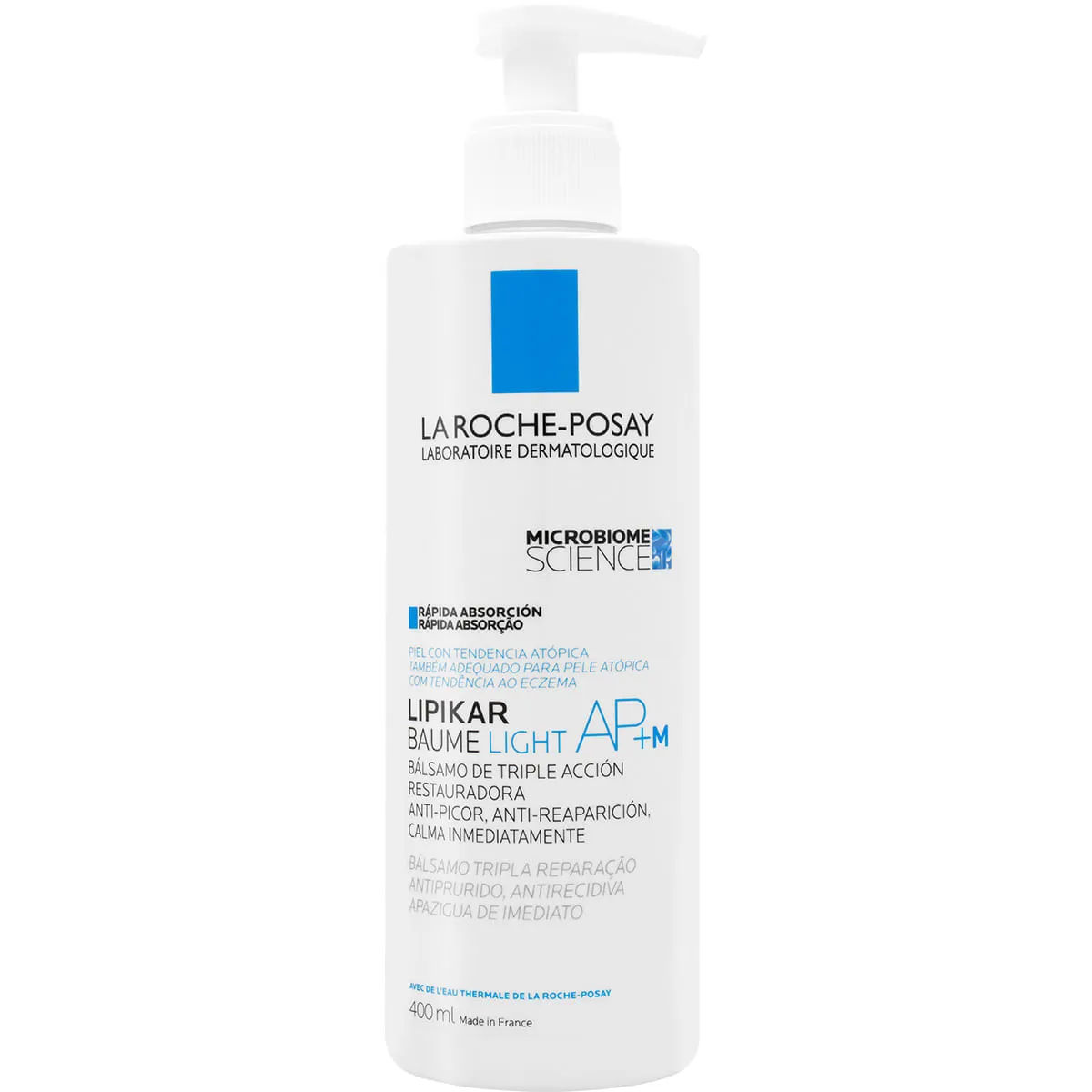 Imagen de Lipikar Baume Light AP+M