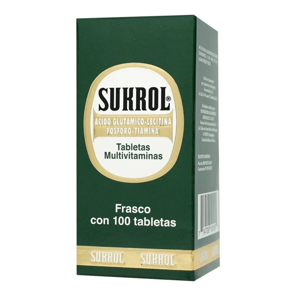 Imagen de Sukrol