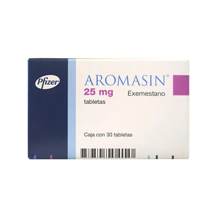 Imagen de Aromasin