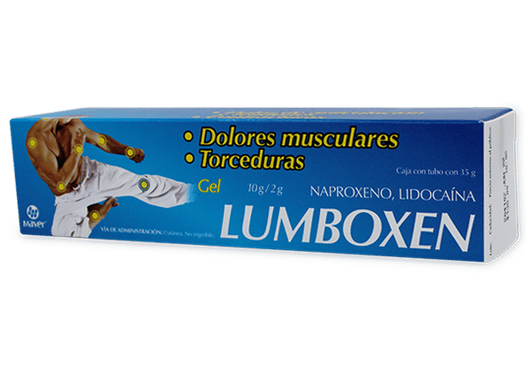 Imagen de Lumboxen