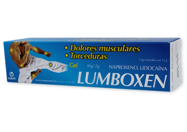 Imagen de Lumboxen