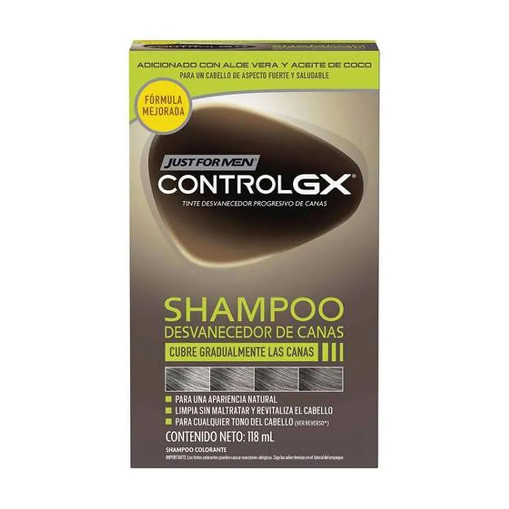 Control GX Shampoo