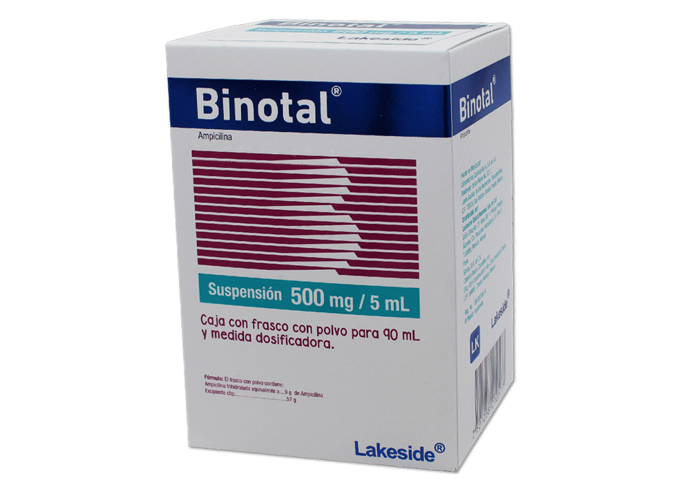 Imagen de Binotal