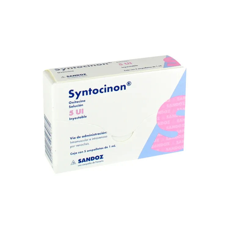 Imagen de Syntocinon