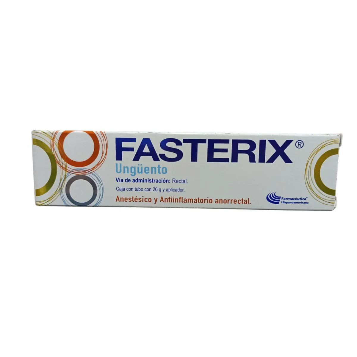 Imagen de Fasterix