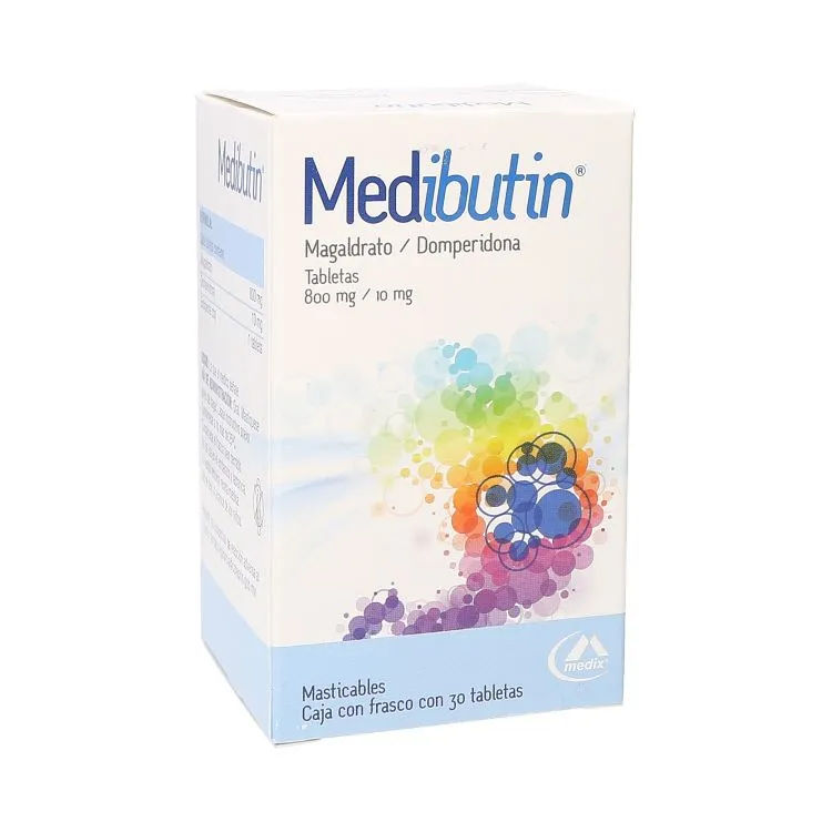 Imagen de Medibutin Masticable
