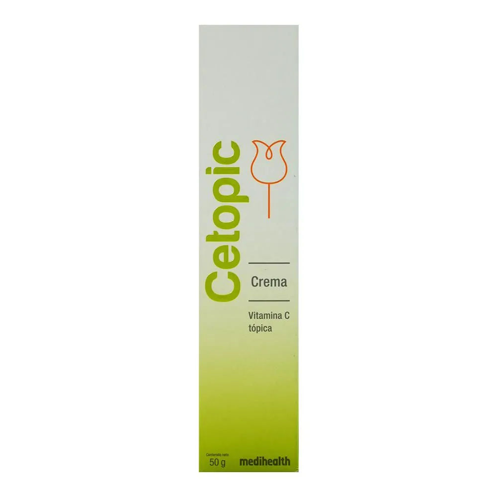 Imagen de Cetopic Crema
