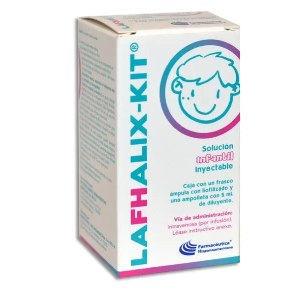 Lafhalix-Kit Infantil