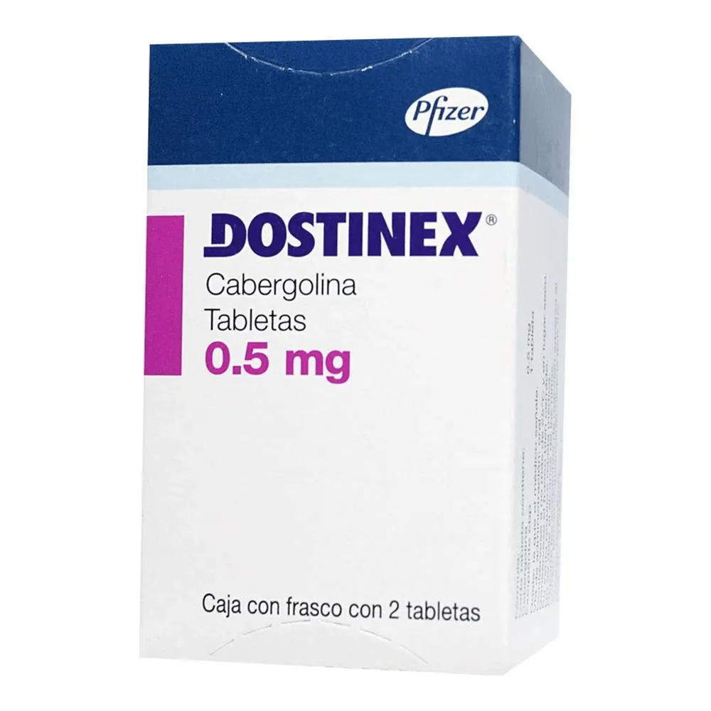 Imagen de Dostinex
