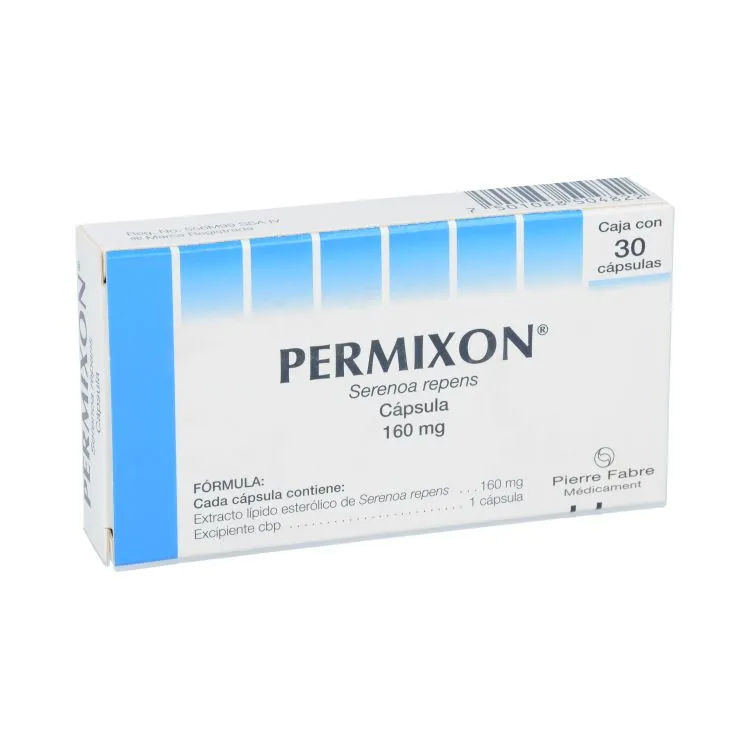 Imagen de Permixon Cápsula