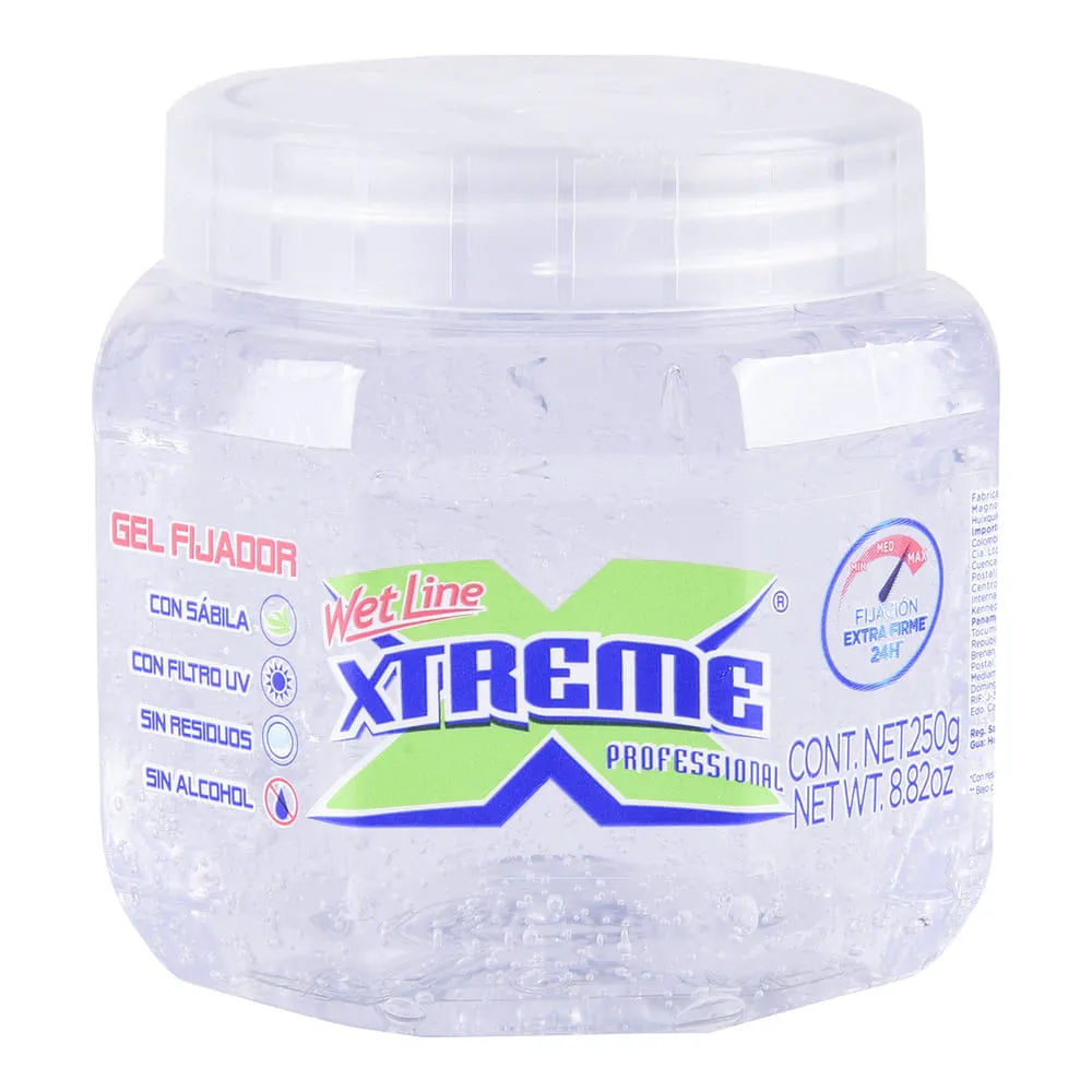 Imagen de Xtreme Gel Fijador