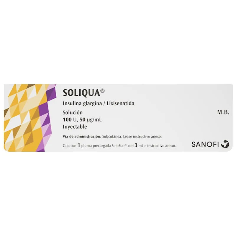 Soliqua