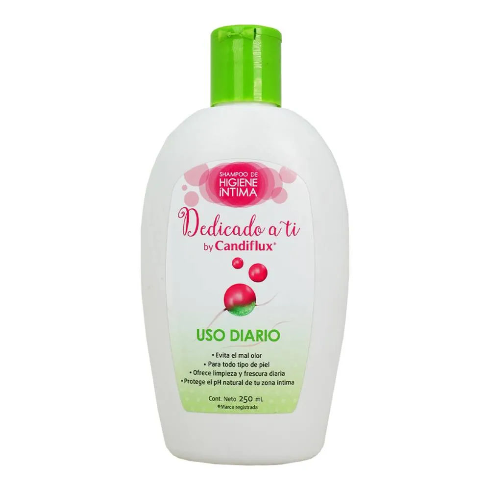 Imagen de Candiflux Shampoo