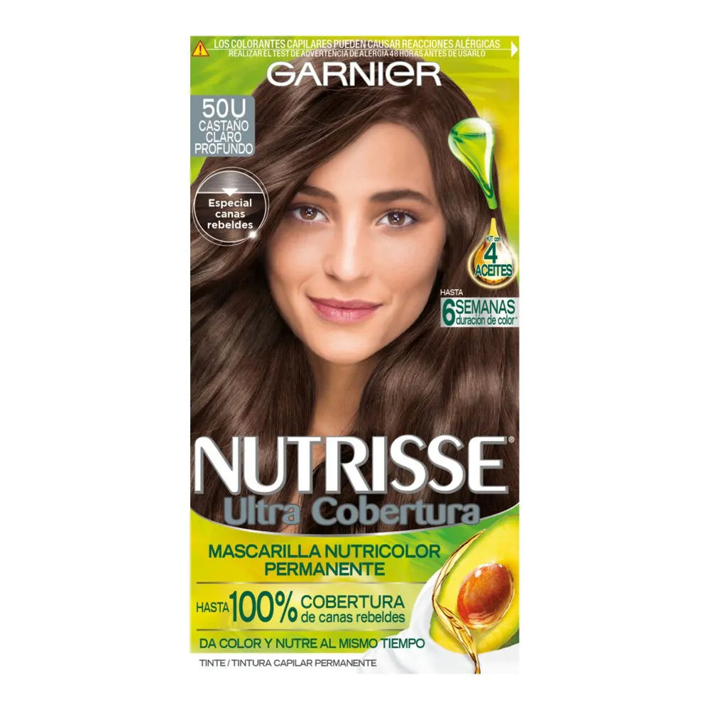 Nutrisse Ultra Cobertura