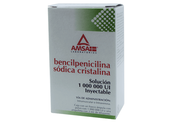 Bencilpenicilina