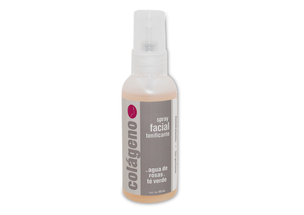 Imagen de Colágeno Spray Facial Tonificante