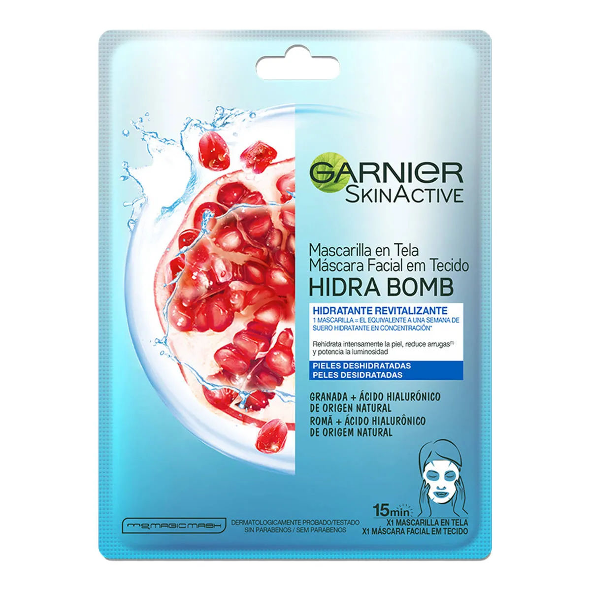 Imagen de Hidra Bomb Mascarilla Facial