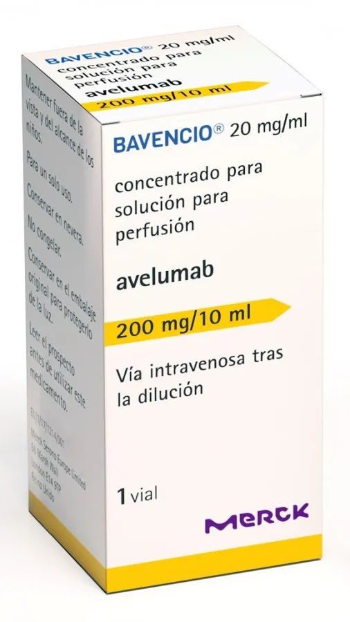 Imagen de Bavencio